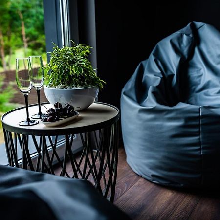 Вилла Vila Smiltyne Ant Ezero Kranto Kuodziai Экстерьер фото